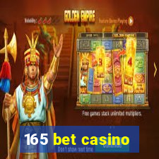 165 bet casino